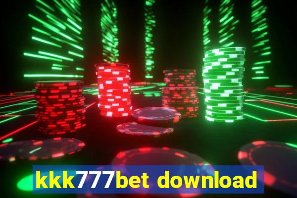 kkk777bet download